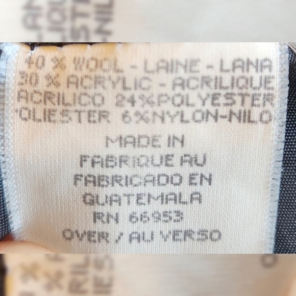 Joan Leslie Vintage Blazer Sz 12 - Picture 8 of 9